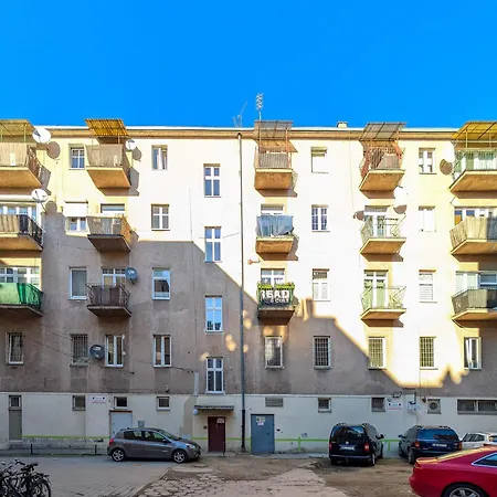 Daire Rynek With Mezzanine By Bookinghost *