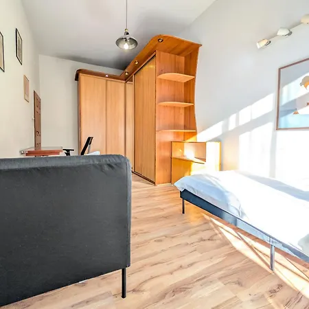 Διαμέρισμα Rynek With Mezzanine By Bookinghost