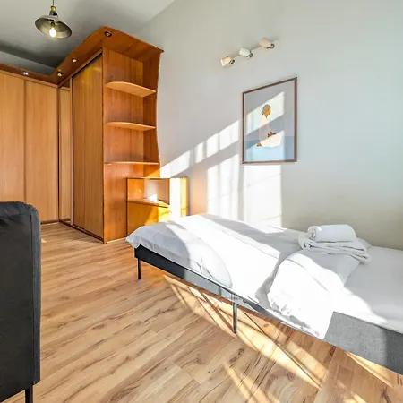 Rynek With Mezzanine By Bookinghost Διαμέρισμα *